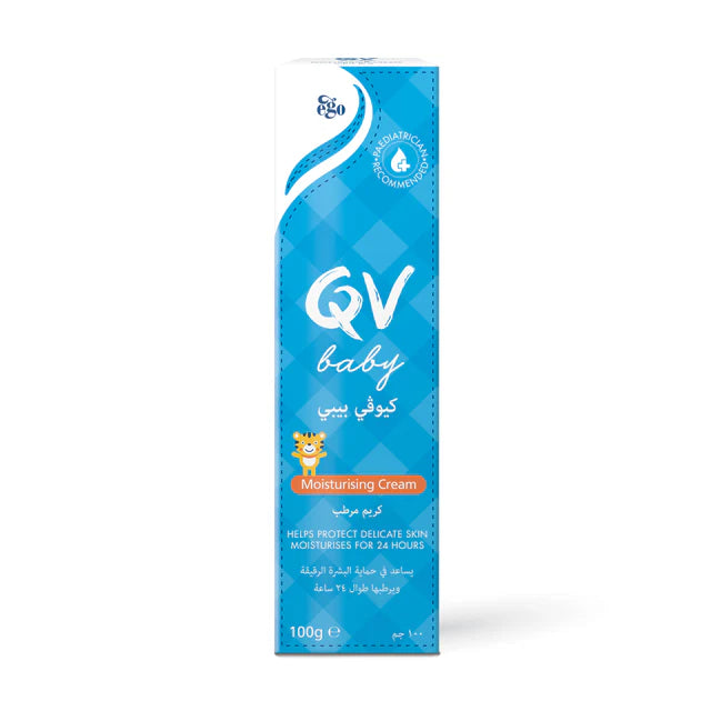 Qv Baby Moisturising Cream 100G