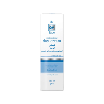 Qv Face Moisturising Day Cream Spf30