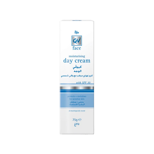 Qv Face Moisturising Day Cream Spf30