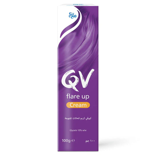Qv Flare Up Cream 100Gm