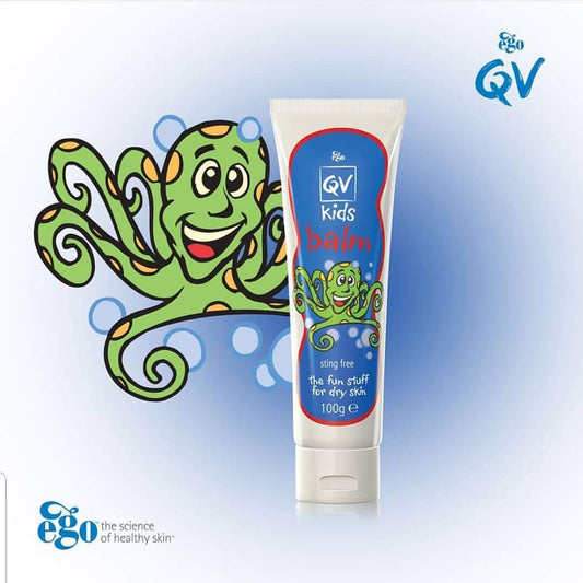 Qv Kids Balm Dry Skin 100Gm