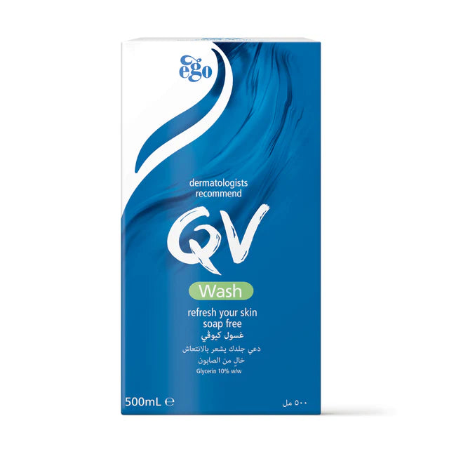 Qv Wash 500Ml