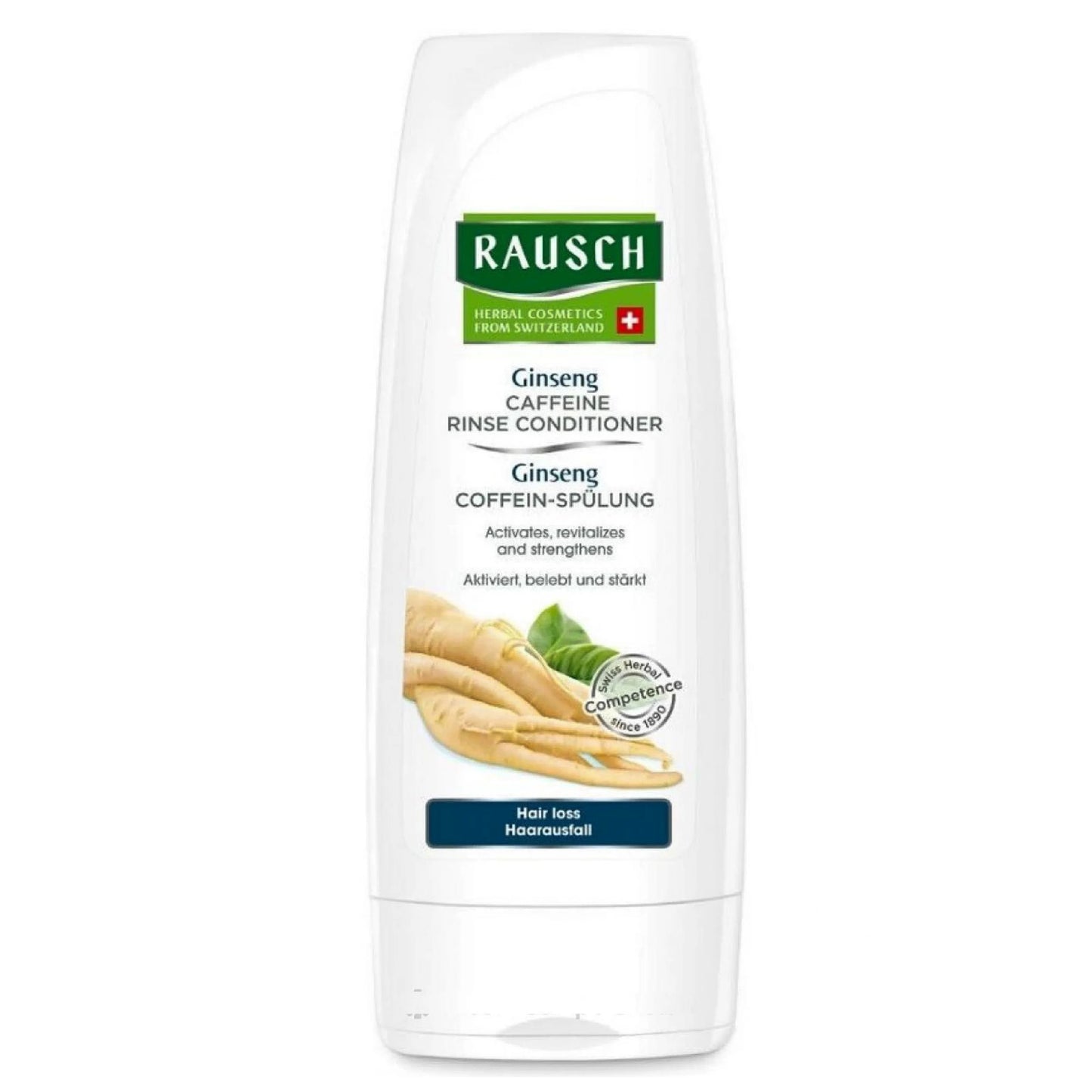 Rausch Ginseng Caffeine Conditioner 200Ml