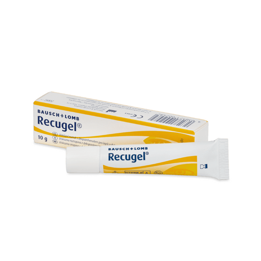 Recugel Eye Gel 10Gm