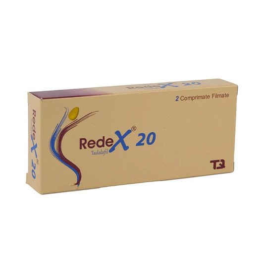 Redex 20mg Tablets 2'S