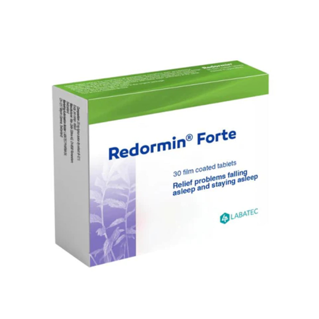 REDORMIN FORTE TABLET 30'S