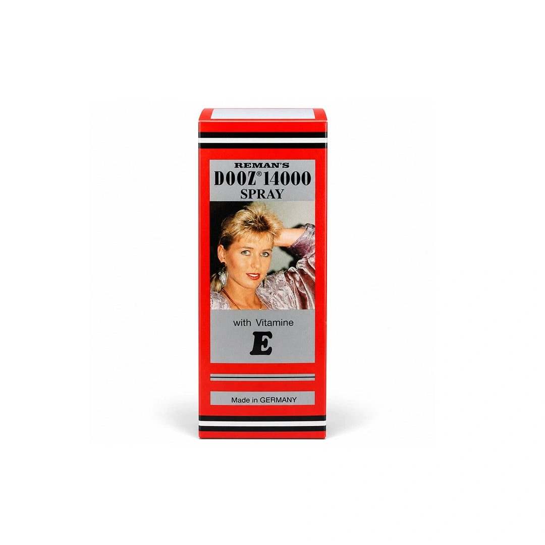 Reman's Dooz With Vitamin E Spray 45Ml