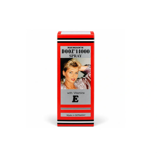 Reman's Dooz With Vitamin E Spray 45Ml