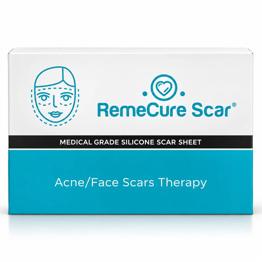 Remecure Scar Acne/Face Scars Therapy