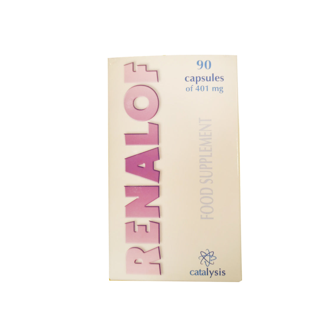 Renalof  Capsule 90'S
