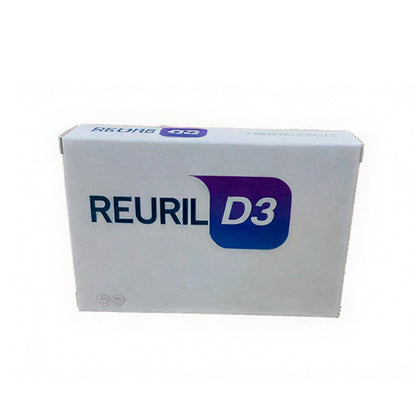 Reuril D3-50,000 Iu Capsules 10'S