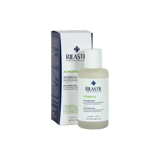 Rilastil Acnestil Micropeeling Lotion 100ml