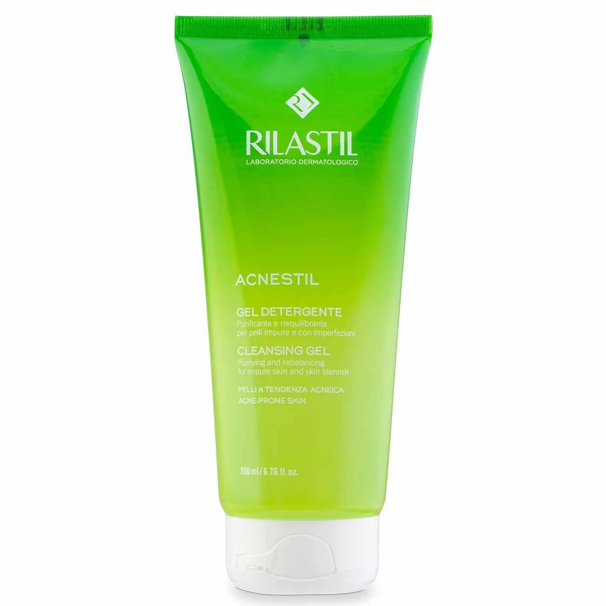 Rilastil Acnestil Purifying And Rebalancing Cleansing Gel