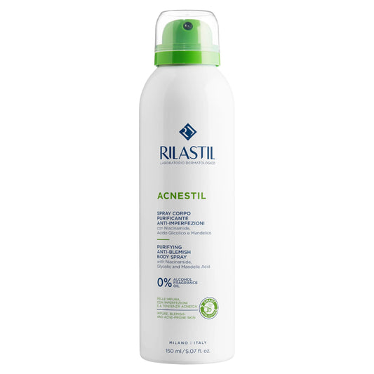 Rilastil Acnestil Purifying Anti-Blemish Body Spray 150ml