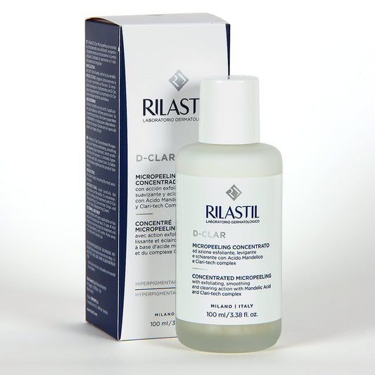 Rilastil D-Clar  Concentrated Micropeeling 100ml