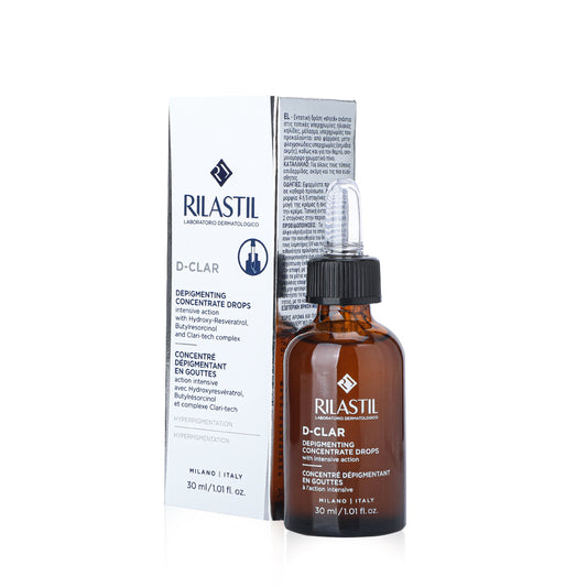 Rilastil D-Clar Depigmenting Concentrate Drops 30ml