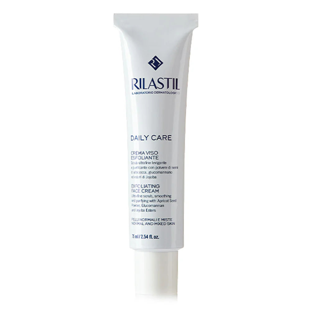 Rilastil Daily Care Exfoliating Face Cream 75ml