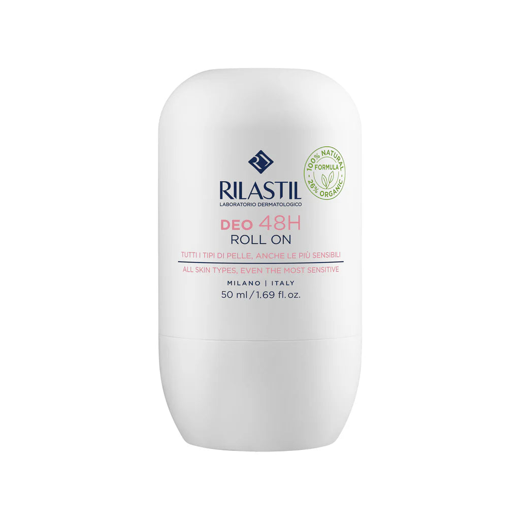 RILASTIL DEO 48H ROLL ON 50ML
