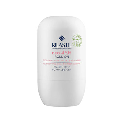 Rilastil Deo 48h Roll On 50ml