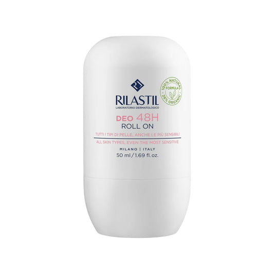 Rilastil Deo 48h Roll On 50ml