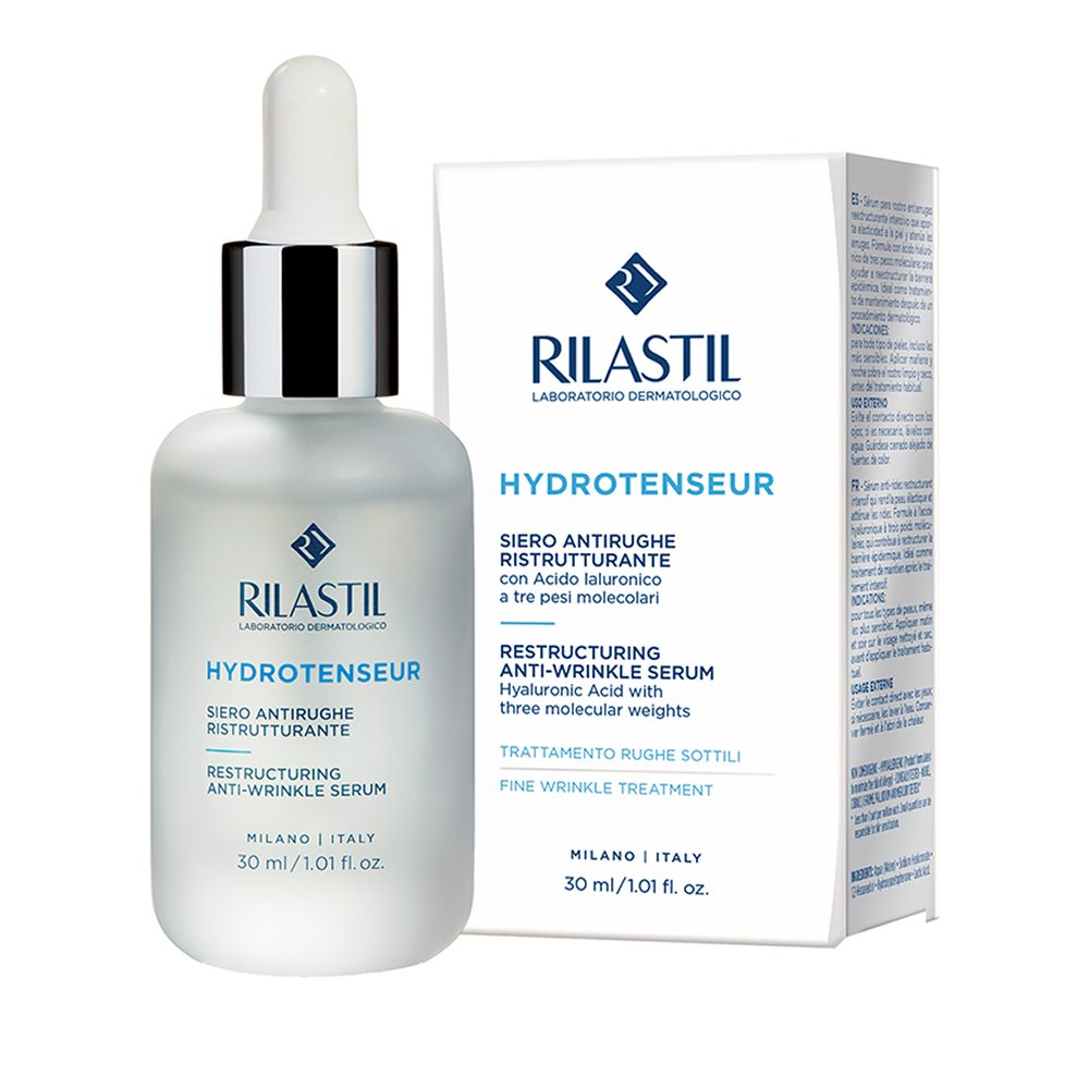 Rilastil Hydrotenseur Restructing Anti-Wrinkle Serum 30Ml