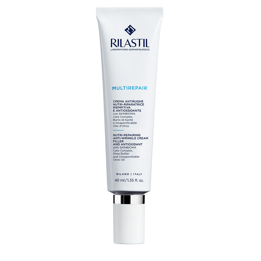 Rilastil Multoirepair Anti Wrinkle Gel Cream Filler And Atioxident 40ml