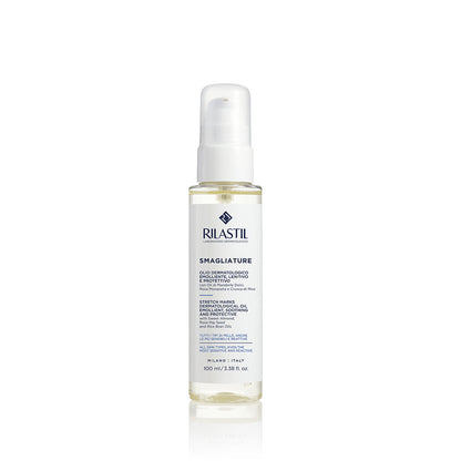 Rilastil Smaliature Streatch Mark Oil Emollient 100ml