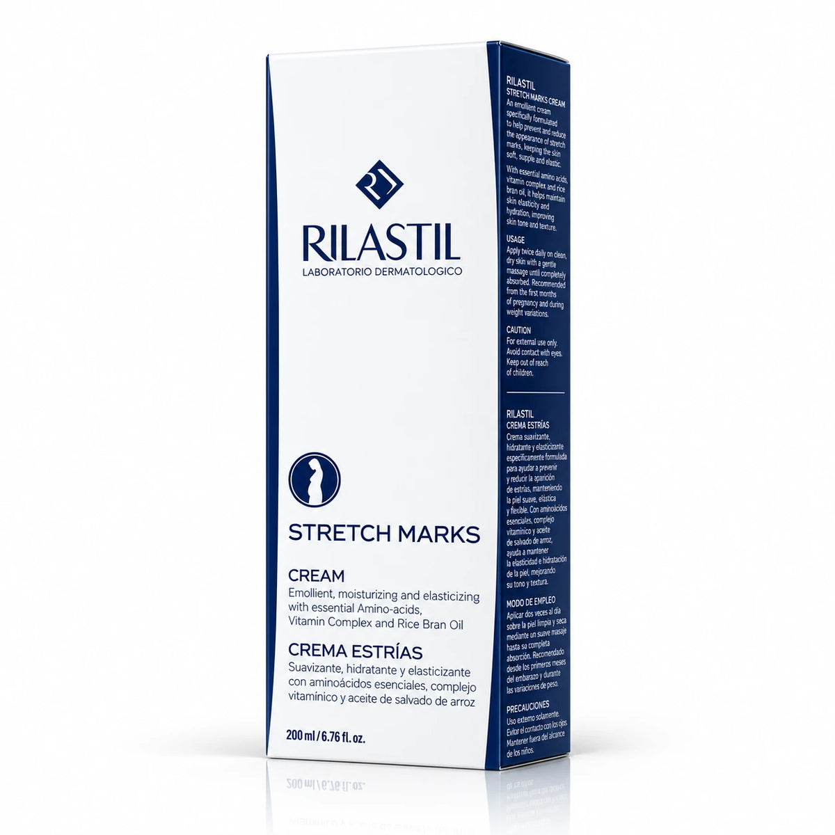 Rilastil Stretch Marks Cream 20ml