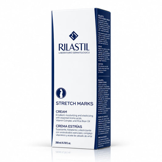 Rilastil Stretch Marks Cream 20ml
