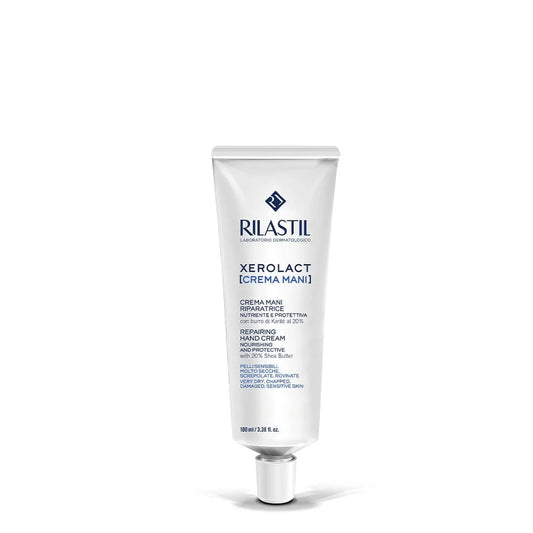 Rilastil Xerolact Nourishing And Protective Hand Cream 30ml