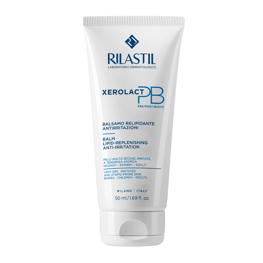 Rilastil Xerolact Pb Lipid Replenishing Anti-Irritation Balm 200ml