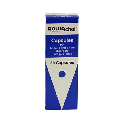 ROWACHOL CAPSULES 30'S