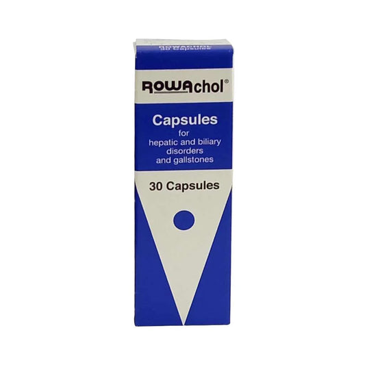 ROWACHOL CAPSULES 30'S