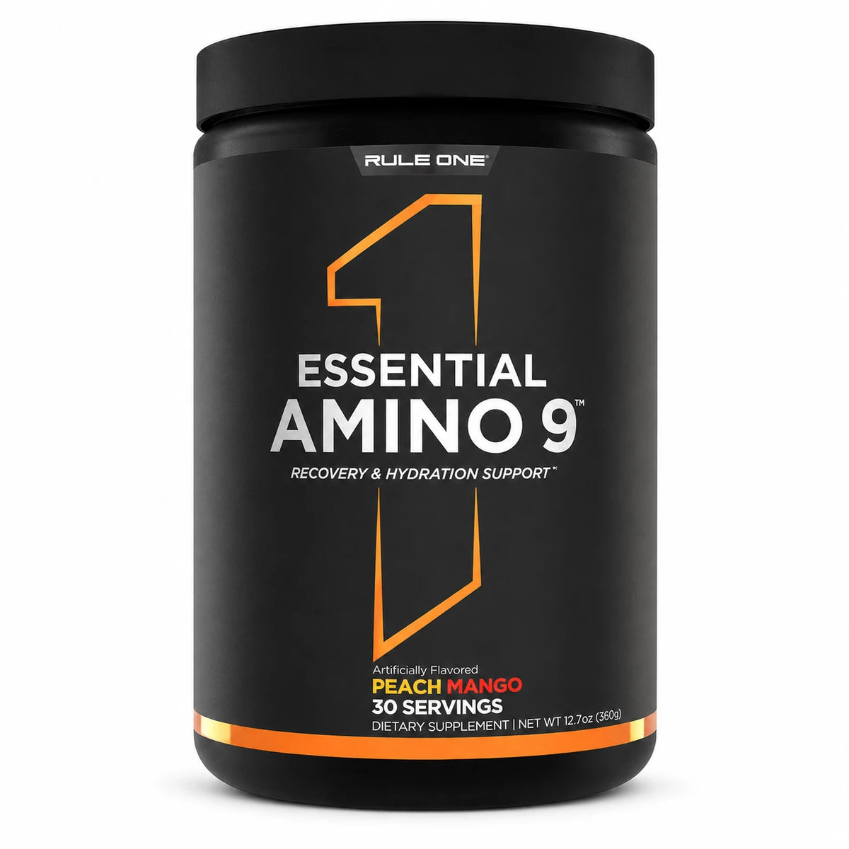 Rule 1 Essential Amino 9 Peach Mango 345g