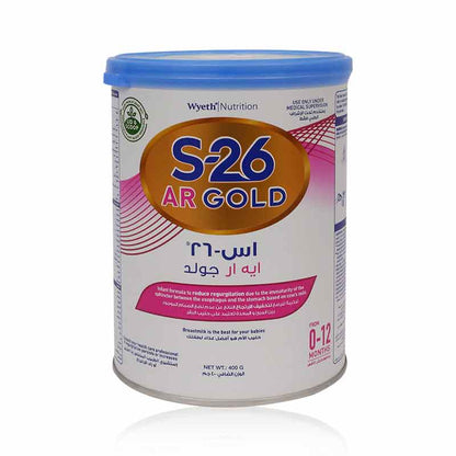 S-26 Ar Gold Milk Powder 400G