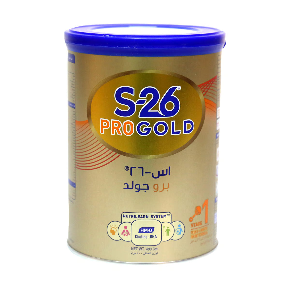 S-26 Gold New No1 0To6m Milk Powder 400G
