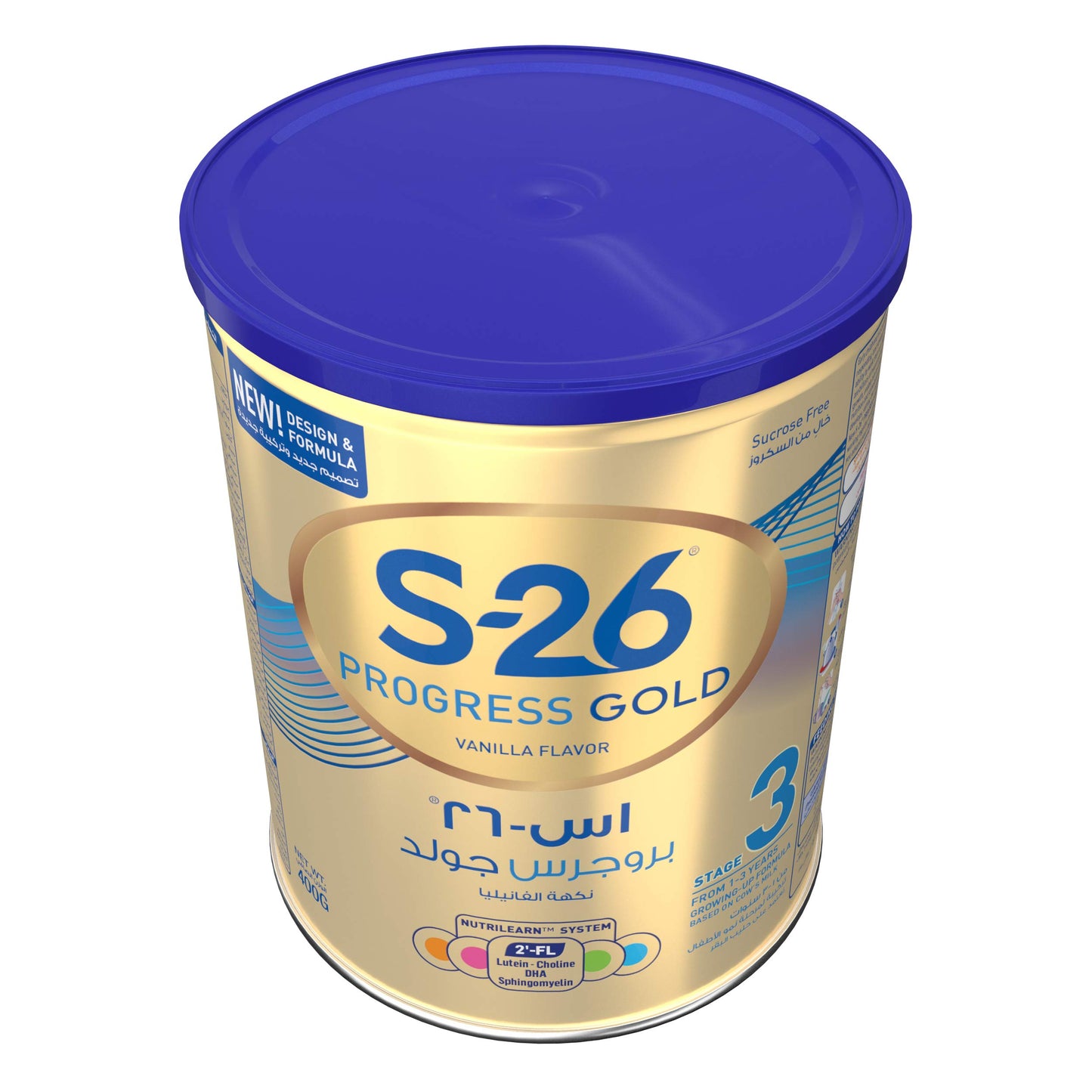 S-26 GOLD NEW NO3 1YTO3Y MILK POWDER 400G