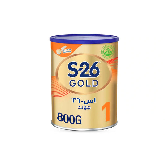 S-26 Gold No1 0-6 Months Milk Powder 800g