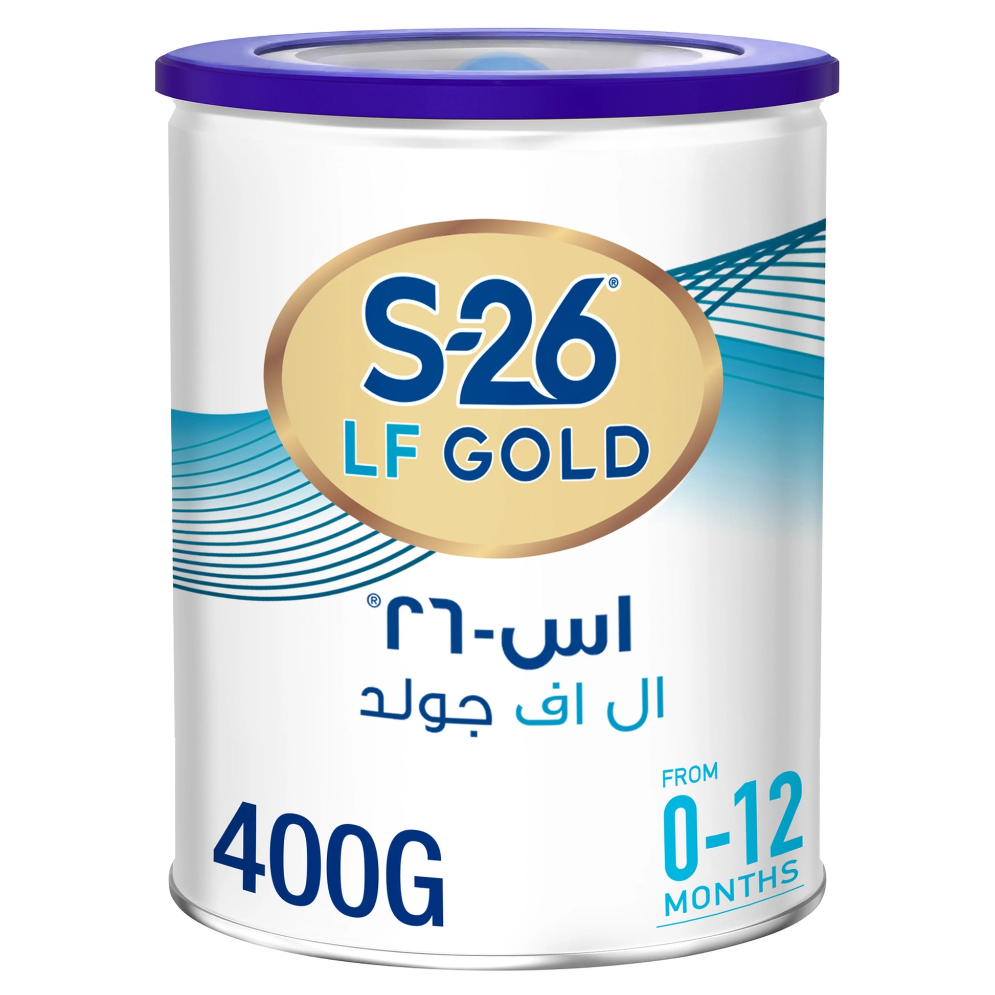 S-26 Lf Gold Milk Powder 400Grams