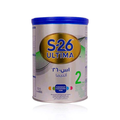 S-26 Ultima Stage 2-400G