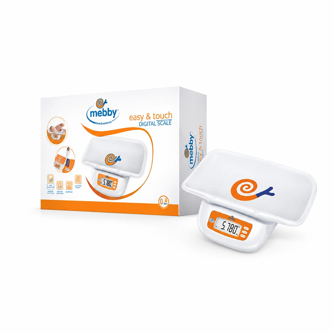 S-P Mebby Digital Baby&Child Scale