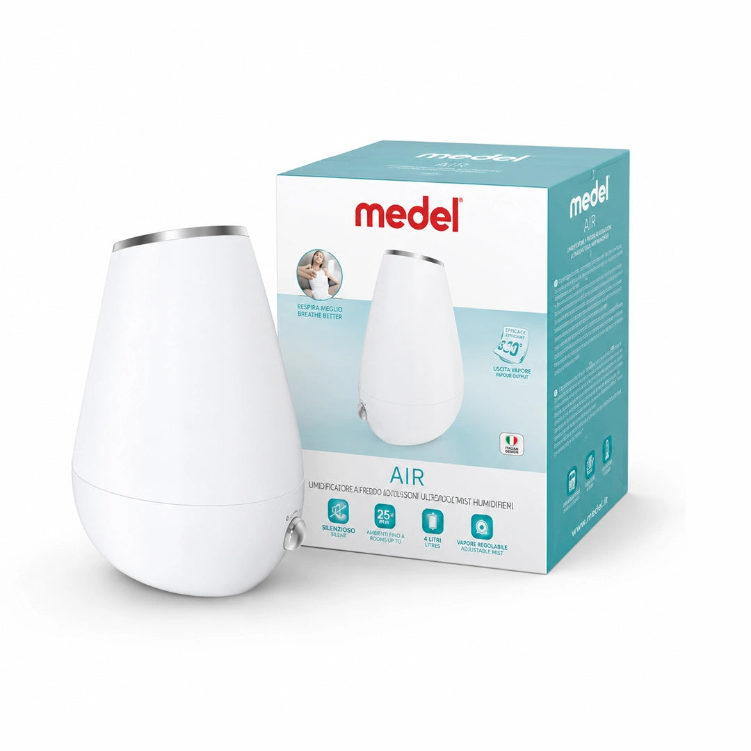 S-P Medel Air Ultrasonic Humidifier