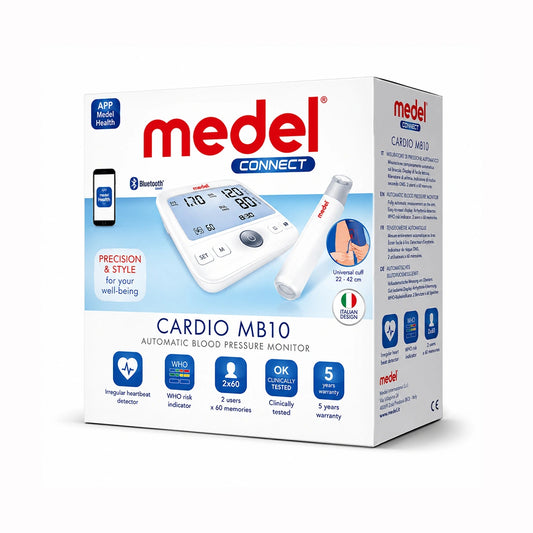 S-P Medel Cardio Mb10 With Ecg