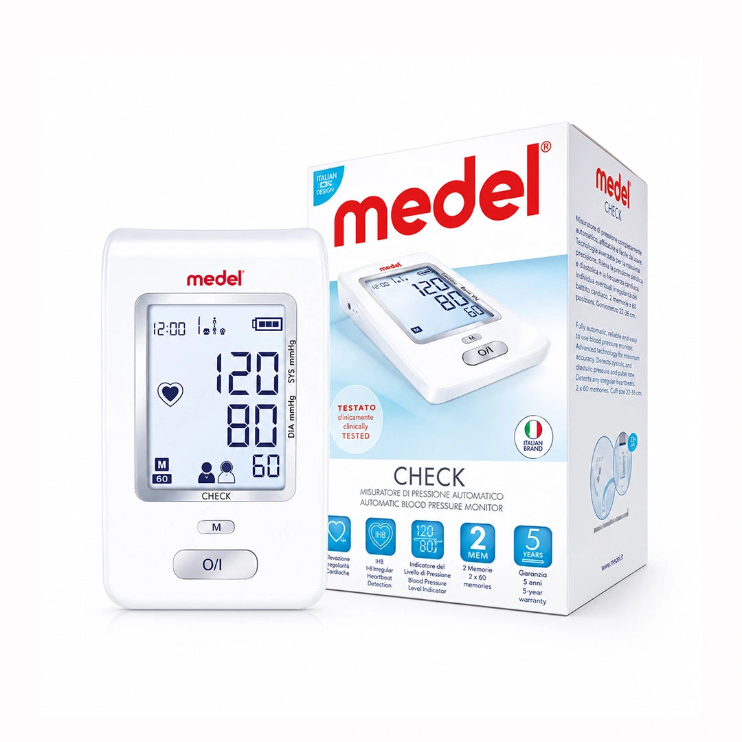 S-P Medel Check Automatic Blood Pressure Monitor
