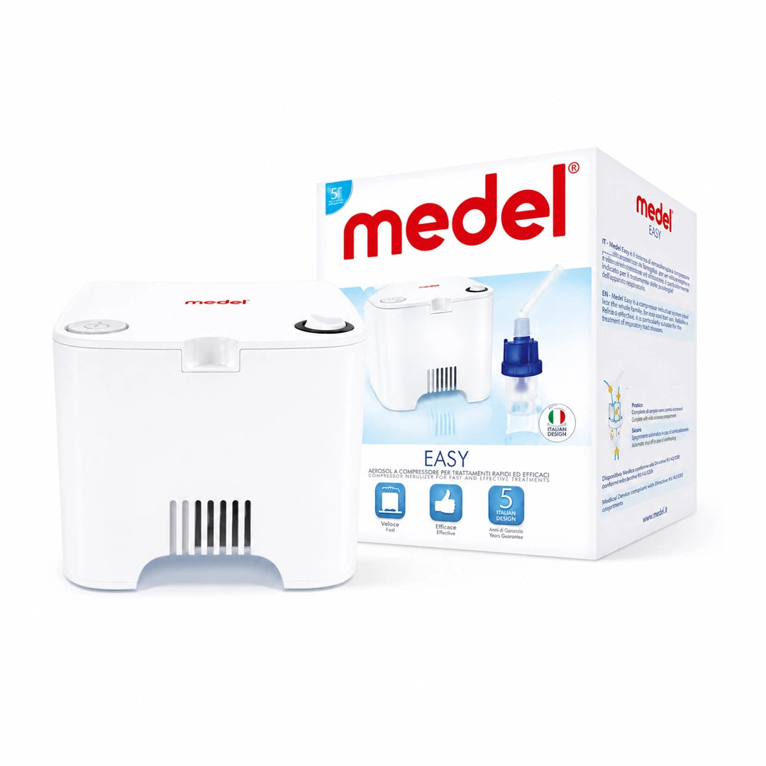 S-P Medel Easy Nebulizer
