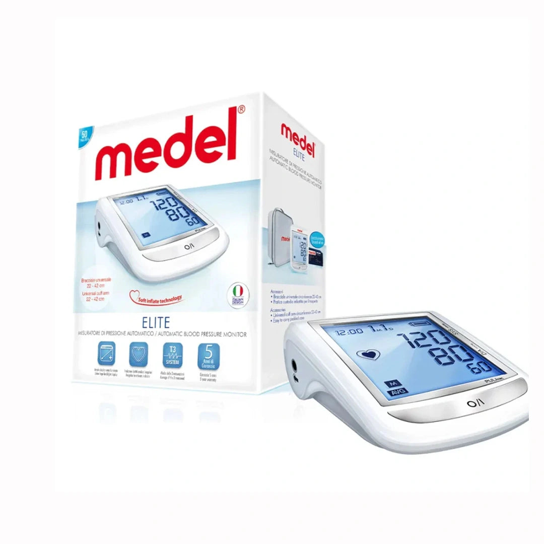 S-P 	medel Elite Blood Pressure  Monitor With T3 System