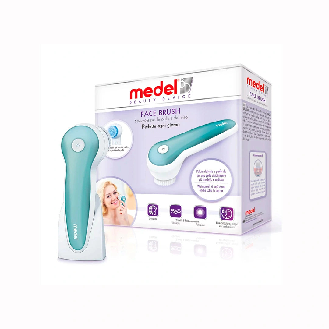 S-P 	medel Face Brush-95158