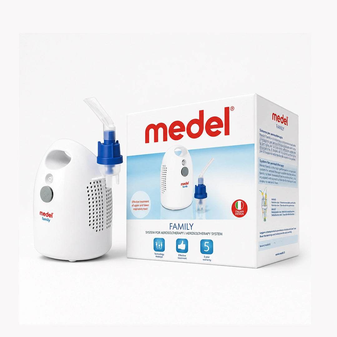 S-P 	medel Family Nebulizer