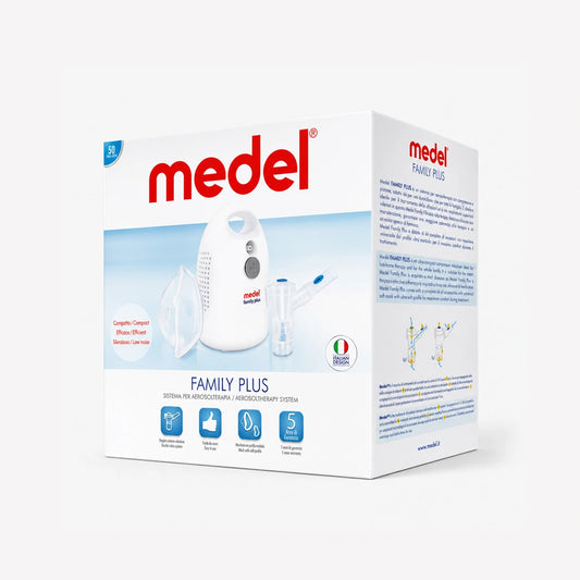 S-P 	medel Family Plus Nebulizer