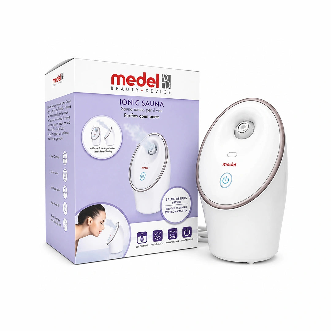 S-P Medel Ionic Facial Sauna